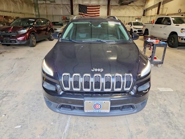 2014 JEEP CHEROKEE Latitude — DIRF