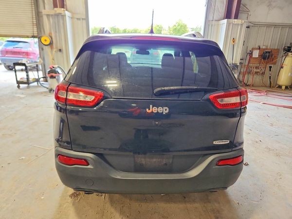 2014 JEEP CHEROKEE Latitude — DIRR