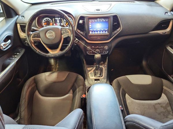 2014 JEEP CHEROKEE Latitude — CKPT