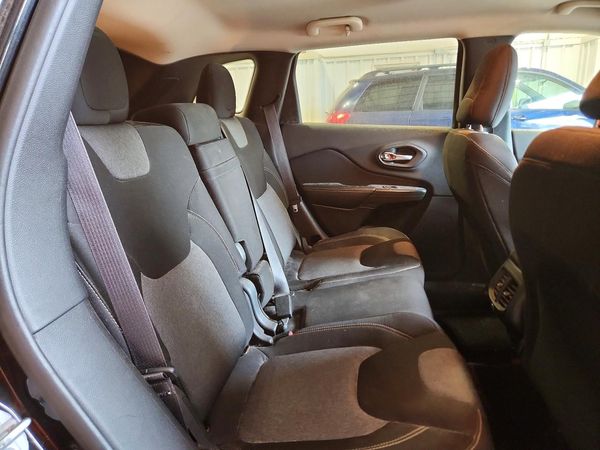 2014 JEEP CHEROKEE Latitude — PSRS