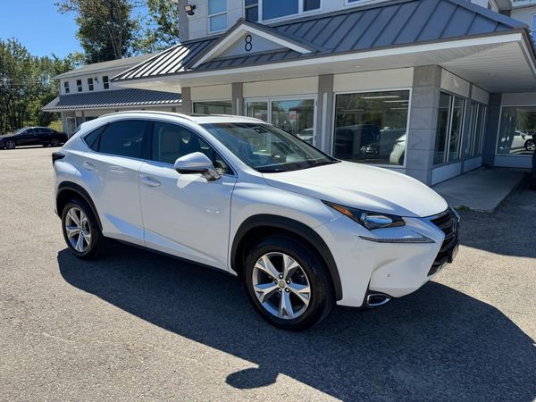 2017 LEXUS NX 200T