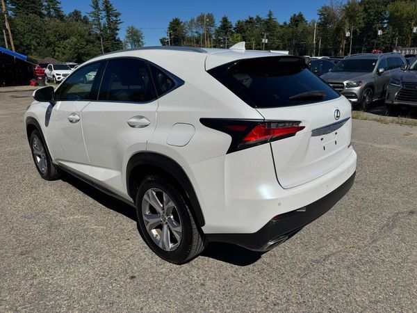 2017 LEXUS NX 200T 200t Luxury