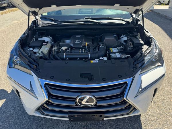 2017 LEXUS NX 200T 200t Luxury