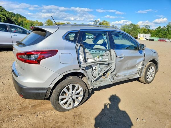 2022 NISSAN ROGUE SPORT — PSRA