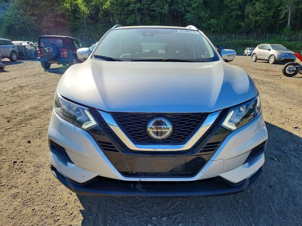 2022 NISSAN ROGUE SPORT — DIRF