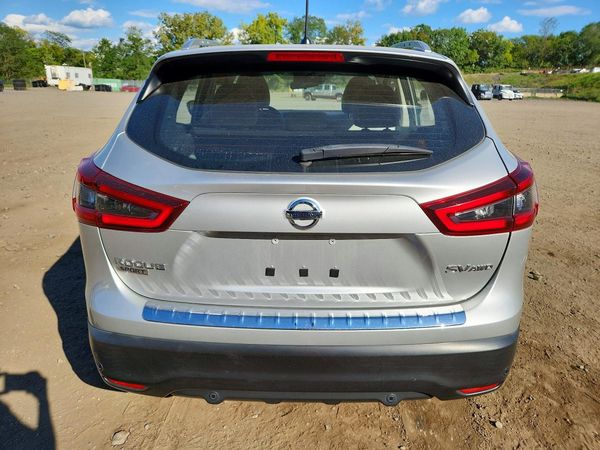 2022 NISSAN ROGUE SPORT — DIRR