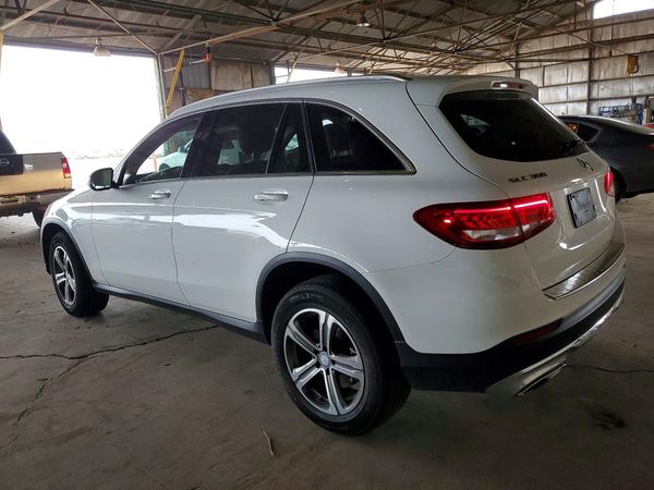 2017 MERCEDES-BENZ GLC — DSRA