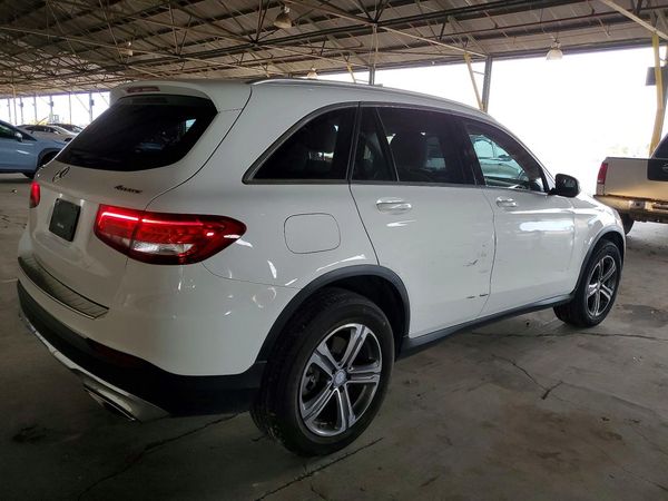 2017 MERCEDES-BENZ GLC — PSRA