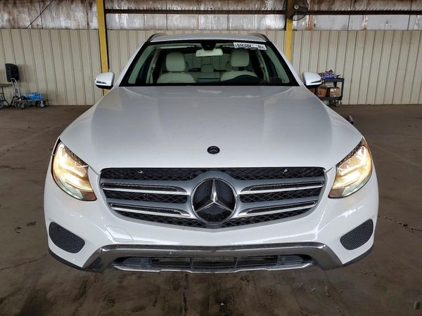 2017 MERCEDES-BENZ GLC — DIRF