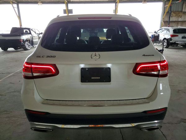 2017 MERCEDES-BENZ GLC — DIRR