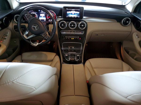 2017 MERCEDES-BENZ GLC — CKPT