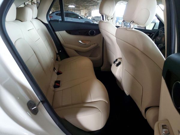 2017 MERCEDES-BENZ GLC — PSRS