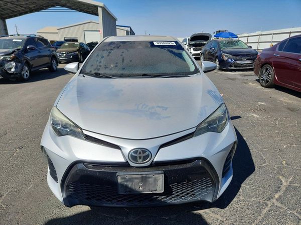 2017 TOYOTA COROLLA — DIRF