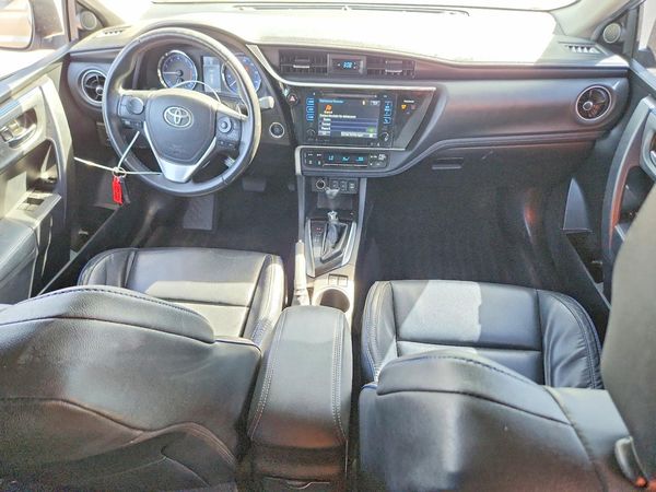 2017 TOYOTA COROLLA — CKPT