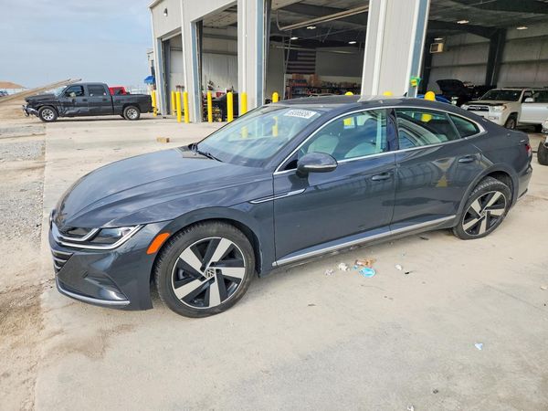 2021 VOLKSWAGEN ARTEON — DSFA — Front 3/4