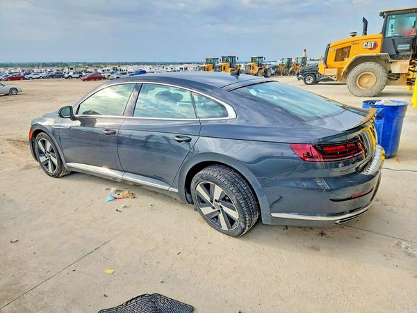 2021 VOLKSWAGEN ARTEON SE — DSRA