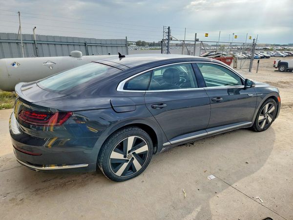 2021 VOLKSWAGEN ARTEON SE — PSRA