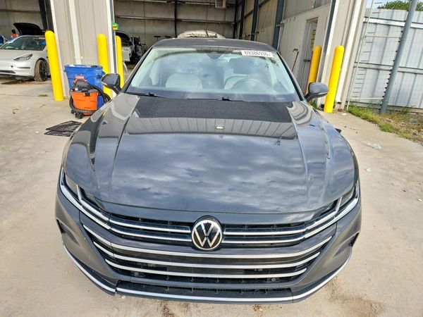 2021 VOLKSWAGEN ARTEON SE — DIRF
