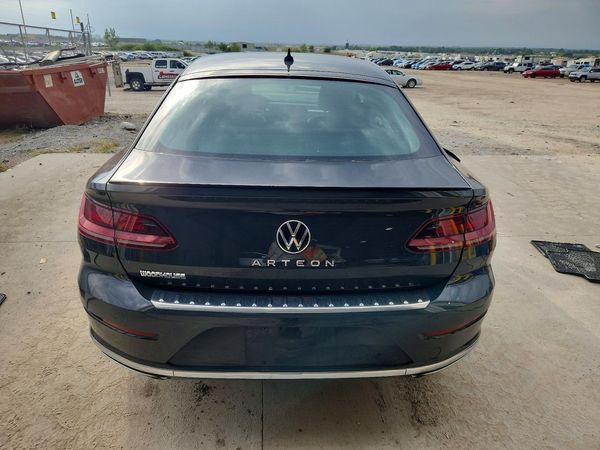 2021 VOLKSWAGEN ARTEON SE — DIRR