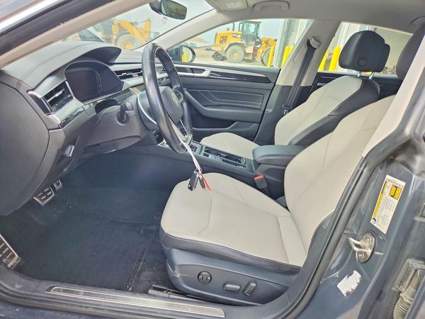 2021 VOLKSWAGEN ARTEON SE — DENT
