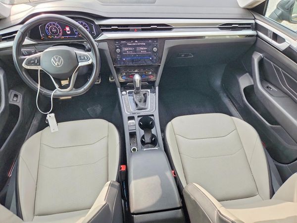 2021 VOLKSWAGEN ARTEON SE — CKPT