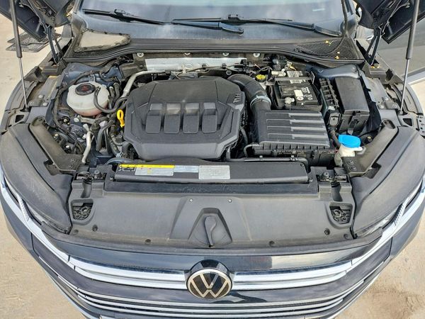 2021 VOLKSWAGEN ARTEON SE — Engine bay