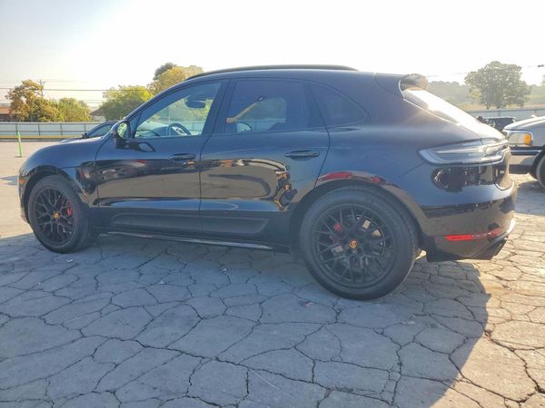 2021 PORSCHE MACAN GTS — DSRA