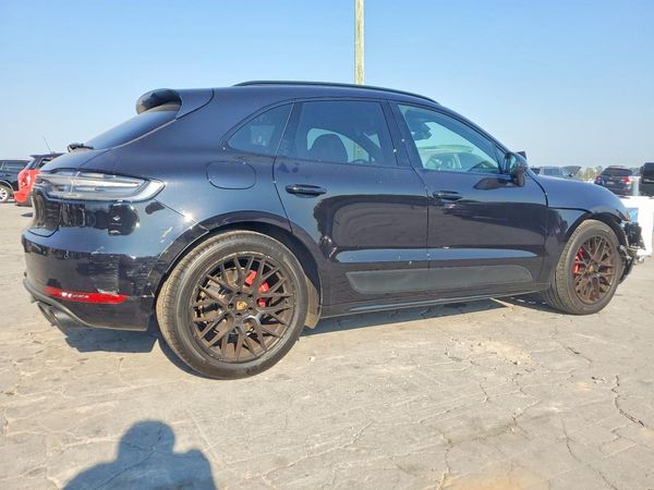 2021 PORSCHE MACAN GTS — PSRA
