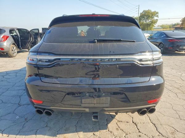 2021 PORSCHE MACAN GTS — DIRR