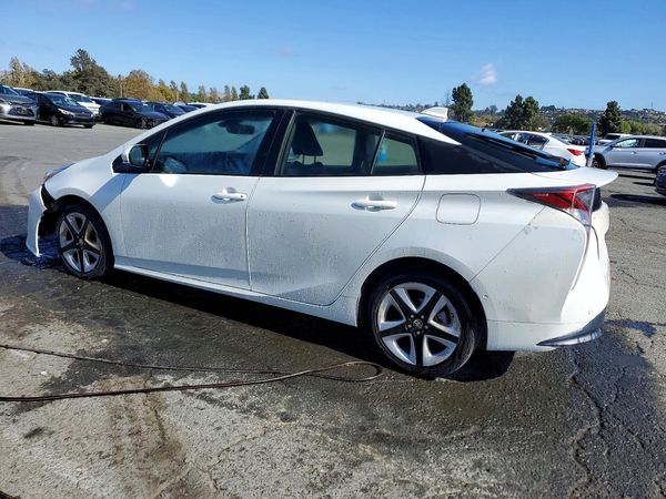 2018 TOYOTA PRIUS — DSRA