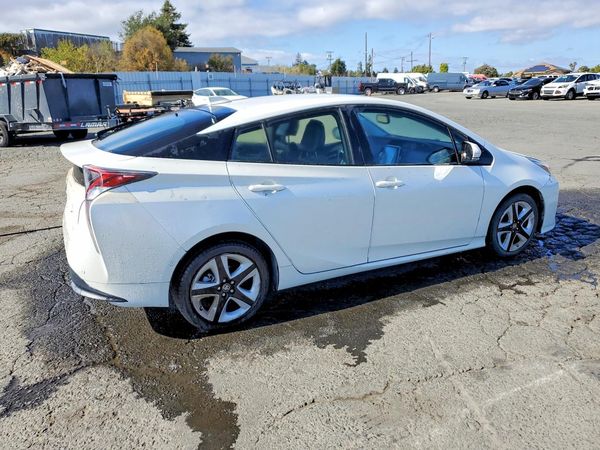 2018 TOYOTA PRIUS — PSRA