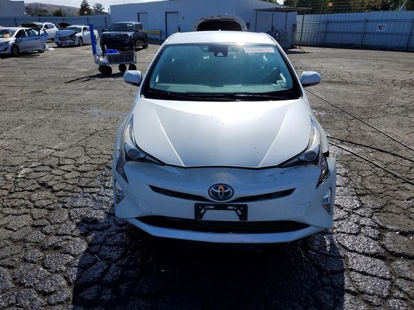 2018 TOYOTA PRIUS — DIRF