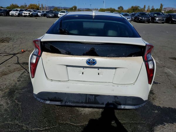 2018 TOYOTA PRIUS — DIRR