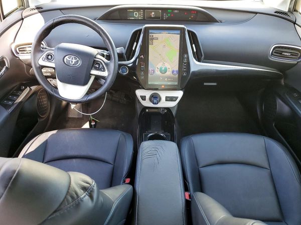 2018 TOYOTA PRIUS — CKPT