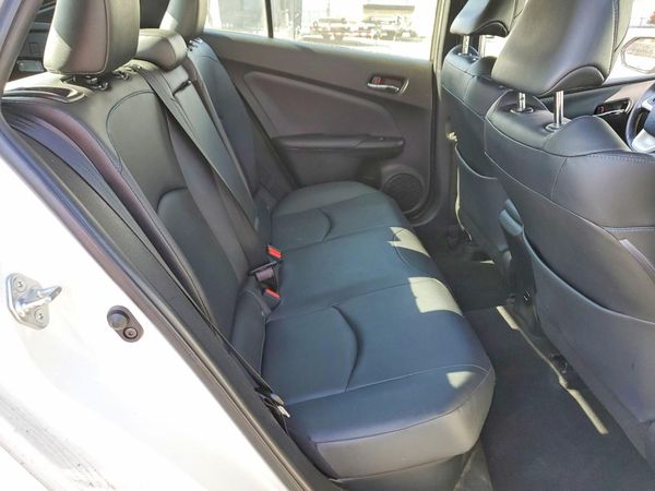 2018 TOYOTA PRIUS — PSRS