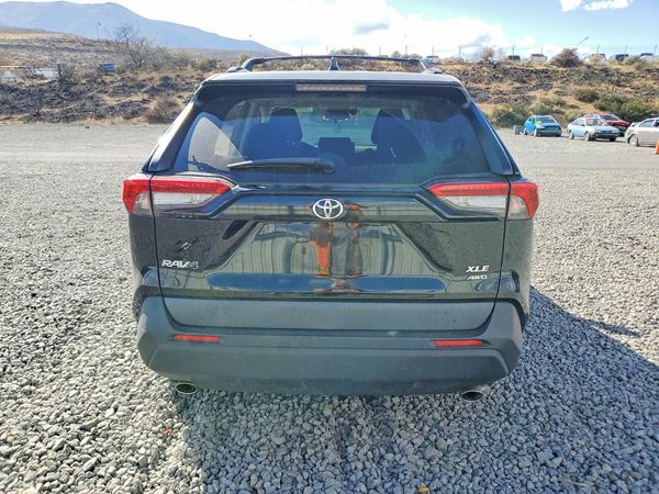 2020 TOYOTA RAV4 — DIRR