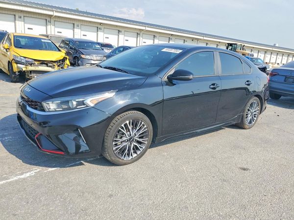 2022 KIA FORTE — DSFA — Front 3/4