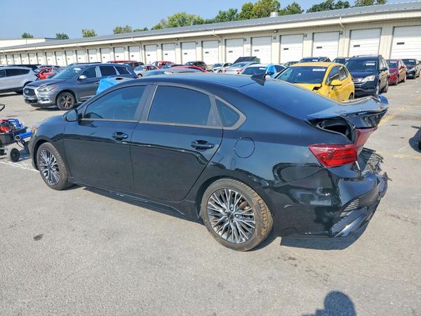 2022 KIA FORTE GT Line — DSRA