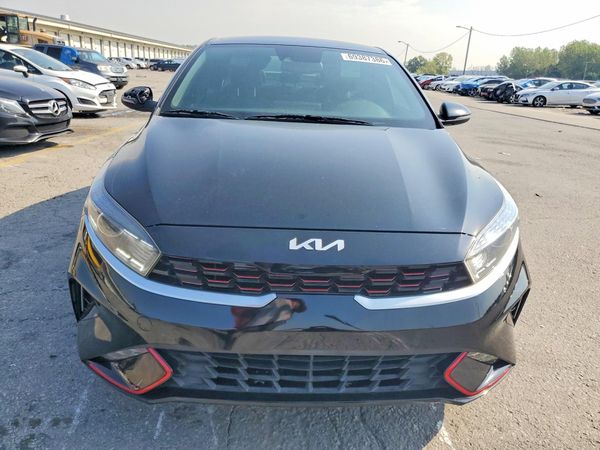 2022 KIA FORTE GT Line — DIRF