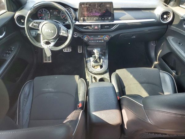 2022 KIA FORTE GT Line — CKPT