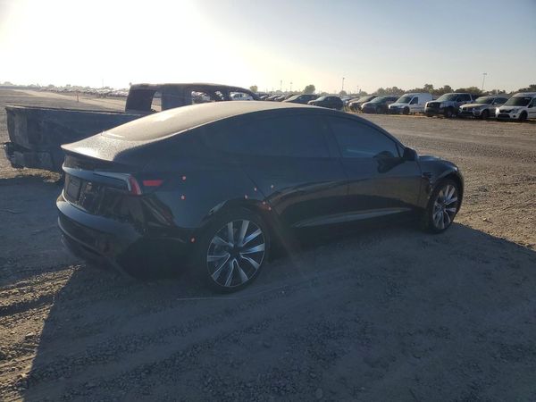 2024 TESLA MODEL 3 — PSRA