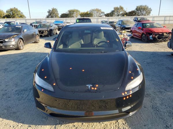 2024 TESLA MODEL 3 — DIRF