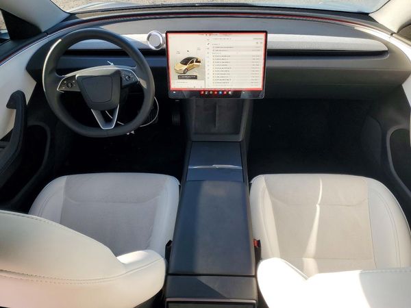 2024 TESLA MODEL 3 — CKPT