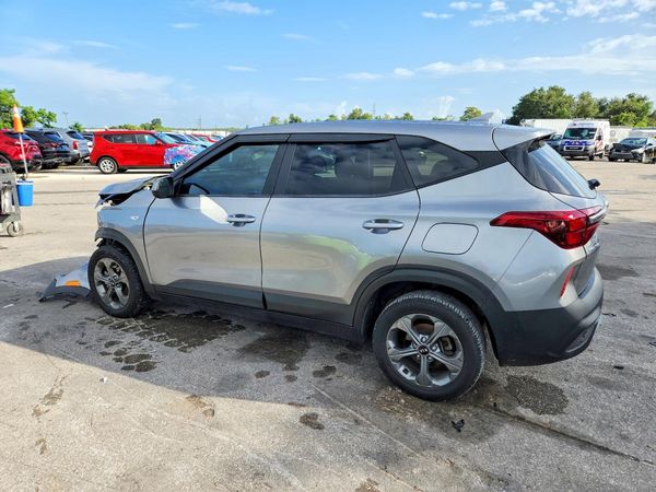 2021 KIA SELTOS — DSRA