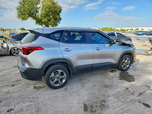 2021 KIA SELTOS — PSRA