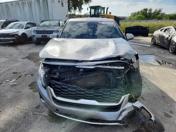 2021 KIA SELTOS — DIRF