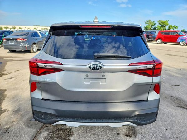 2021 KIA SELTOS — DIRR