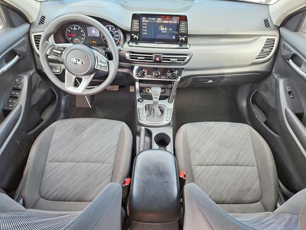 2021 KIA SELTOS — CKPT