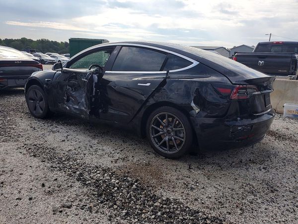 2019 TESLA MODEL 3 — DSRA