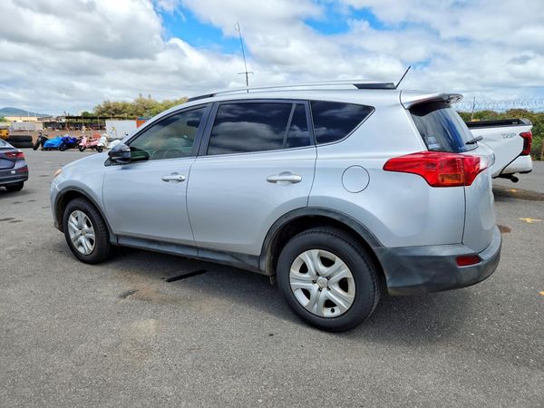 2015 TOYOTA RAV4 — DSRA